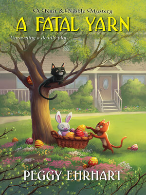 A Fatal Yarn - ebook